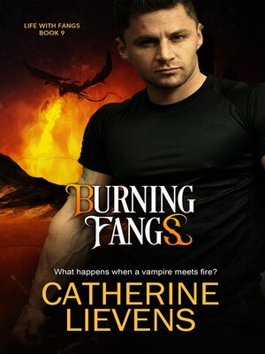 cover image of Burning Fangs